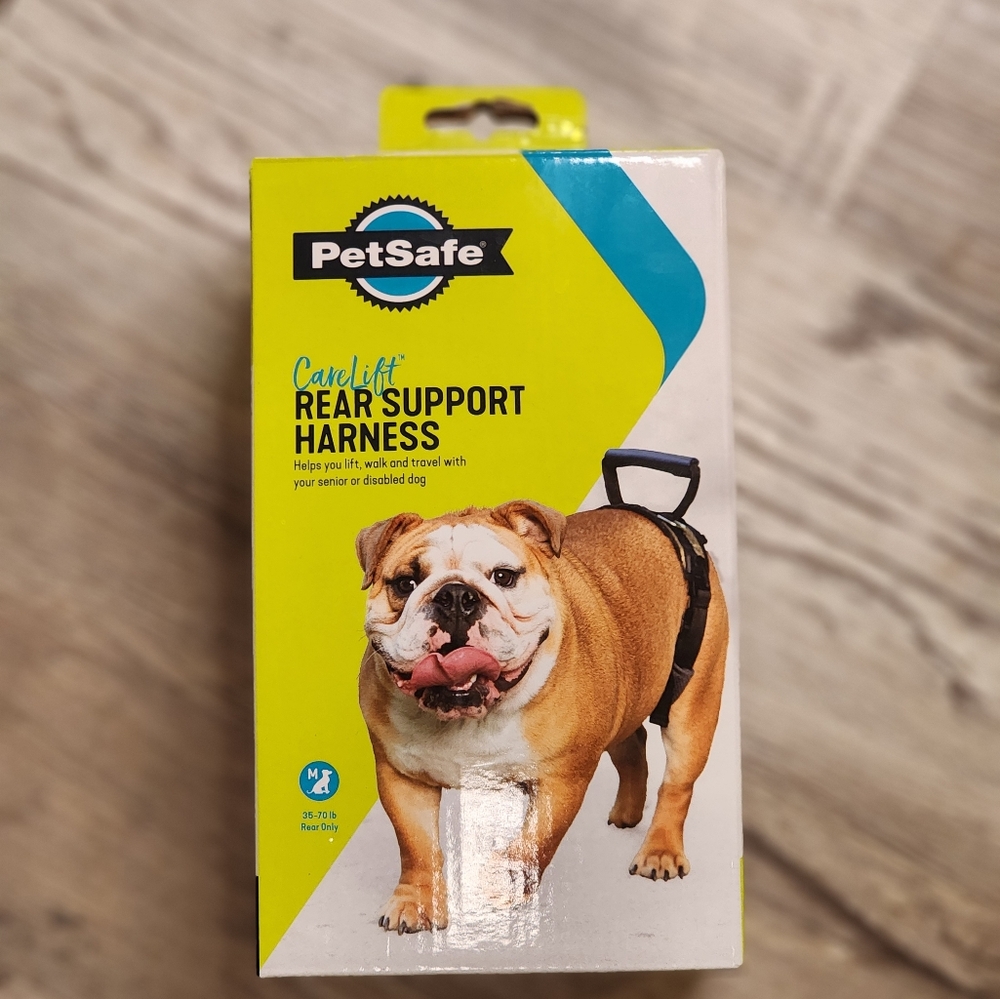 PetSafe Rear Support Harness for Dogs